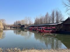 -溱湖国家湿地公园