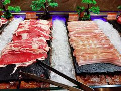 -悦橙烤肉海鲜自助(中央大街店)
