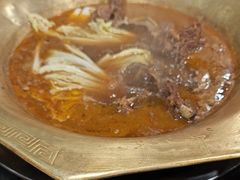 -芦月轩羊蝎子(北蜂窝店)