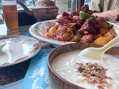 -巴依老爷新疆美食(工体旗舰店)
