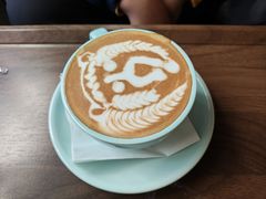卡布奇诺-糖房咖啡(南锣鼓巷店)