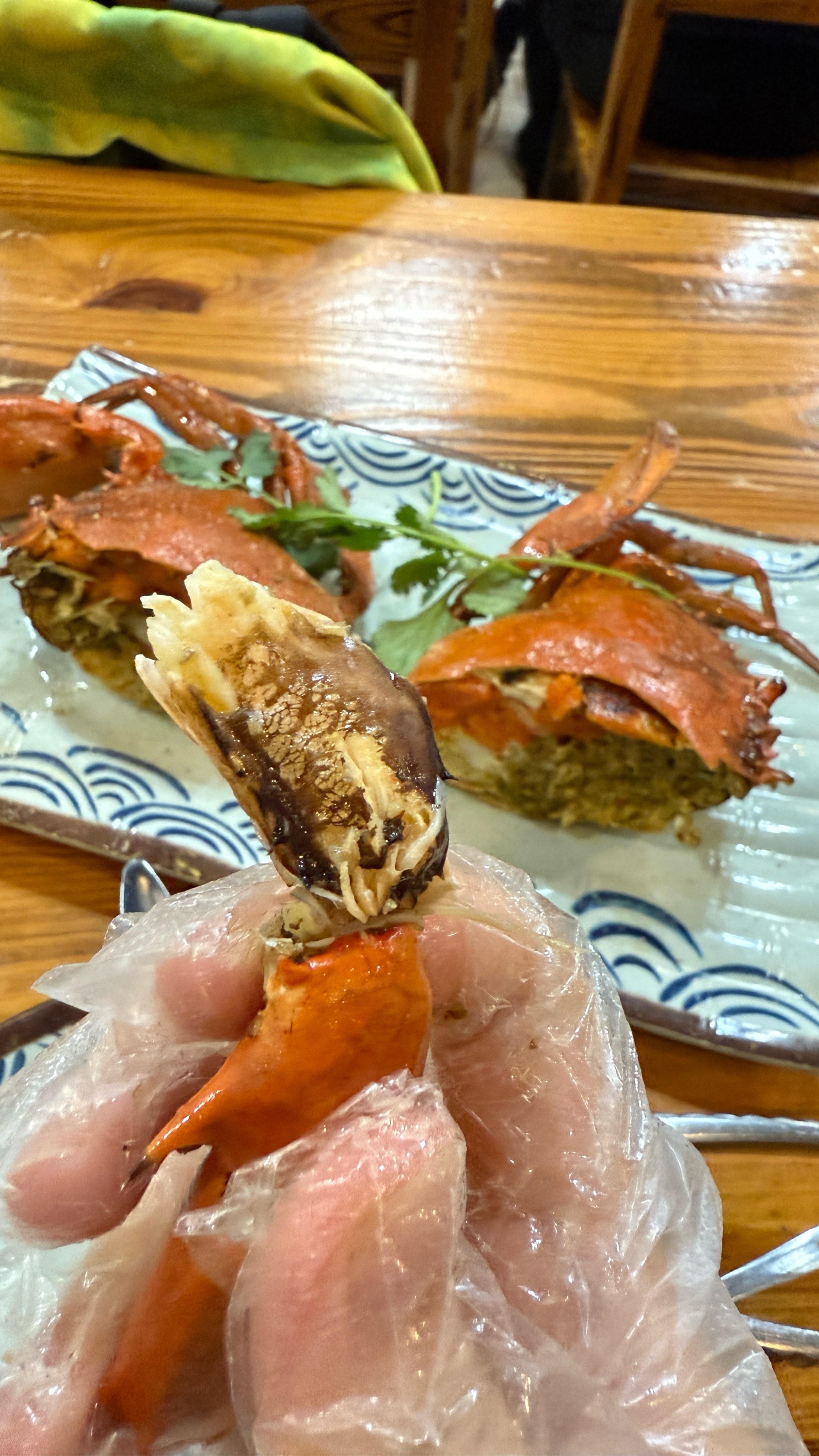 青蟹最好吃的做法煮饭视频(青蟹最好吃的做法煮饭视频大全)