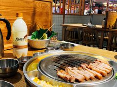 -姜虎东白丁烤肉(苏州中心店)