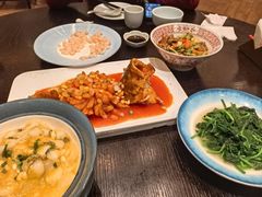 -海天楼中餐厅(吴宫泛太平洋酒店)