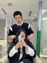 -3AM HAIR SALON烫发染发接发