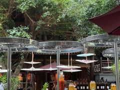 -廊桥咖啡厅·海鲜自助餐厅(成都世纪城天堂洲际大饭店)