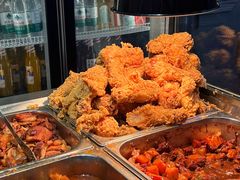 奥尔良炸鸡腿-晓宇盒饭(民安街店)
