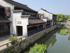 -张家港凤凰山景区恬庄古街