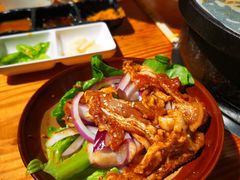 -胖记烤肉(江汉路店)