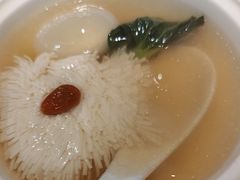 -小厨娘绣中淮扬(总统府大行宫店)