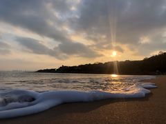 -青岛第一海水浴场
