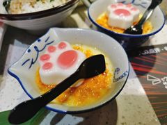 猫抓焦糖布丁-猫抓烤肉(武进吾悦广场店)