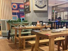 大堂-木屋烧烤(龙湖天街店)