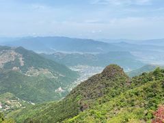 -瑞安圣井山景区