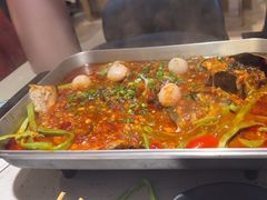 -三江源活鱼现烤(维多利摩尔城店)