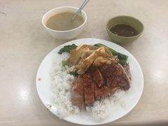 -大聪烧鹅快餐店(梅林店)