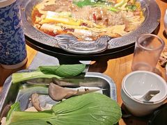 -成老灶火锅鸡(平山店)