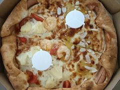 -Mr.Pizza米斯特比萨(苏州平江万达广场店)