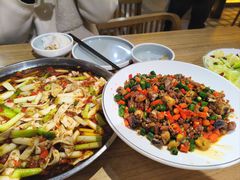 -焱味邱金小炒·自贡特色菜(银泰城2店)