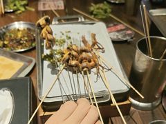 -破店肥哈·东北烧烤·夜宵(南山保利店)