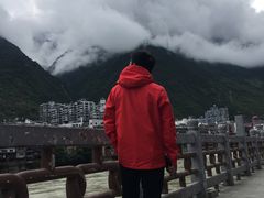 -泸定桥景区