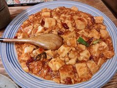 鱼籽烧豆腐-静一餐厅·湖北菜(前门创始店)