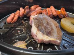 -首尔烤肉大排档(合生汇店)
