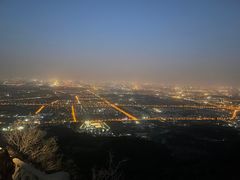-鬼笑石后山停车场