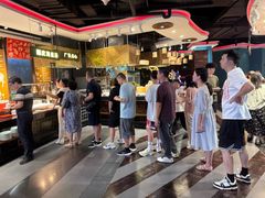 -四海一家自助餐(益田假日广场店)