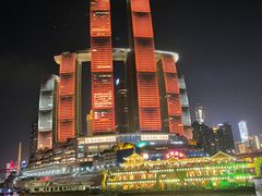 -重庆两江夜游-交运系列