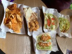 -Taco Bell 塔可钟(民田路店)