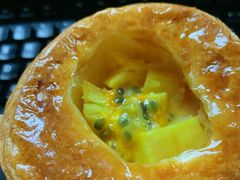-檗谷·面包·咖啡·轻食(华贸天地店)