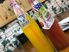 大亨山楂果茶-生活本该如此北京小馆(周庄嘉园店)