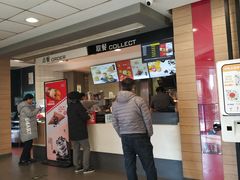 -麦当劳(祈年大街店)