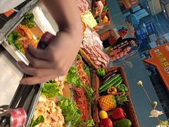 -非烤勿扰韩料自助烤肉(松山湖万科店)