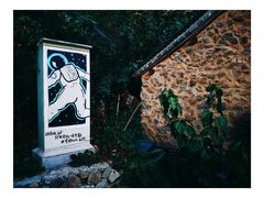 -百里峡七彩艺术小镇