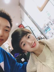 短发-诗悦发型SALON·圣罗兰店