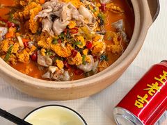 -李记红灯笼龙虾馆(渔人码头店)