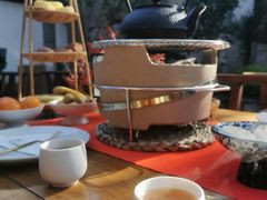 -鲤院·新中式美学·庭院餐厅(夫子庙店)