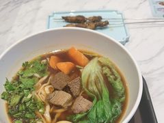 -康师傅私房牛肉面(申虹店)