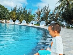 -海南清水湾莱佛士酒店