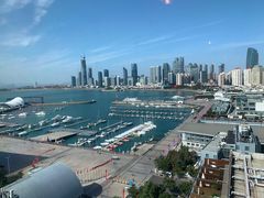 -青岛海尔洲际酒店