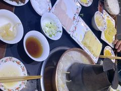 -老门框爆肚涮肉(方庄店)