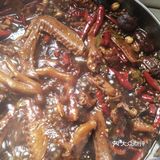 老抽100克，由于家里有厨房秤，每一个都称了重量