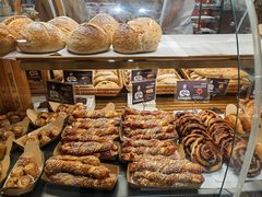 -汉柏麦香德国面包房(海信店)