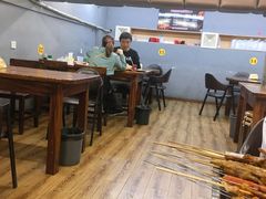 大堂-鸡爪王·烧烤·家烧海鲜(外滩老店)