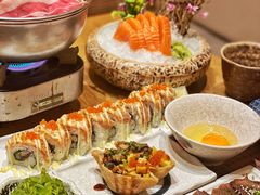海草-林妈妈村·日式料理(宝山龙湖天街店)