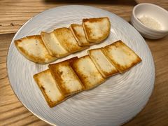 大理乳饼-缘生态云南菜·野生菌庭院餐厅(华侨城店)