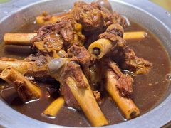 -聚首堂·特色小吃·肘子(什刹海德胜门店)