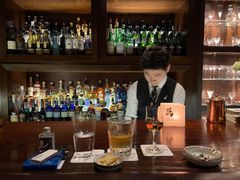 -The Bottle Bar(羲和商业广场店)